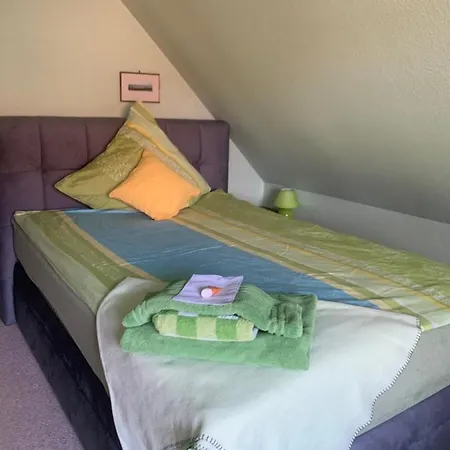 Privatzimmer Kempen/Nrh. Exterior foto