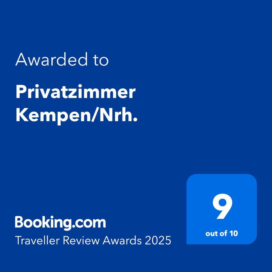 Kempen/nrh. Privatunterkunft *